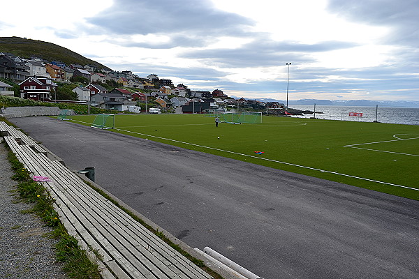 Honningsvåg stadion - Honningsvåg