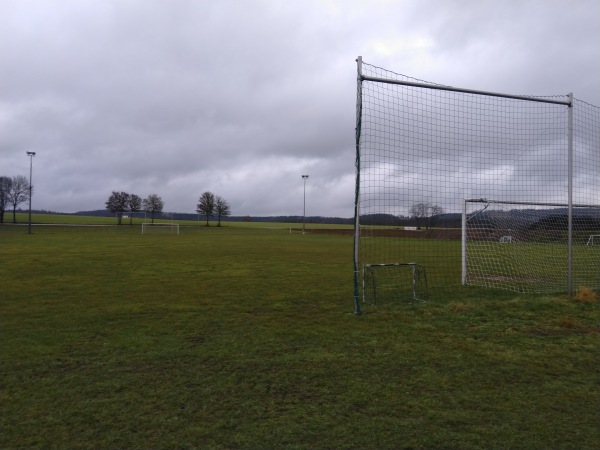 Sportgelände Tremmersdorf Platz 2 - Speinshart-Tremmersdorf