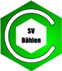 Wappen ehemals SV Chemie Böhlen 1990  12711