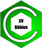 Wappen ehemals SV Chemie Böhlen 1990