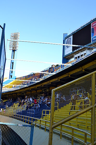 Estadio Dr. Lisandro de la Torre - Rosario, Provincia de Santa Fe