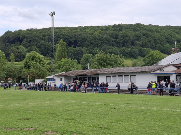 Sportplatz Diemelknick - Trendelburg-Eberschütz