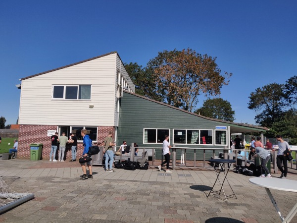 Sportpark Het Bolwerk - Broek op Langedijk