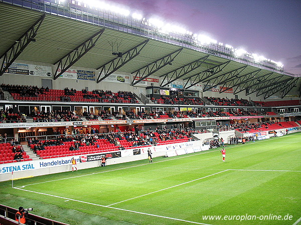 Guldfågeln Arena - Kalmar