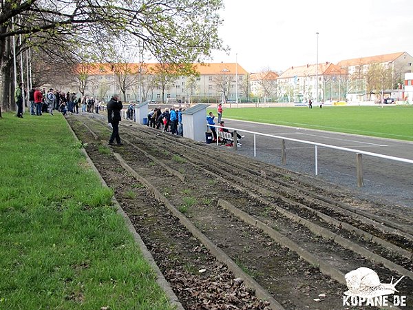 Sportanlage Bärensteiner Straße - Dresden-Striesen