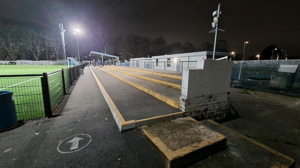 Mayesbrook Park - London-Dagenham, Greater London