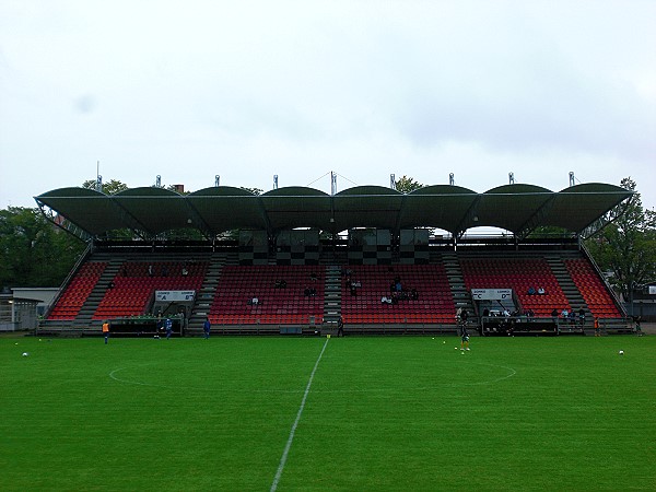 Tammelan Stadion (1931) - Tampere (Tammerfors)