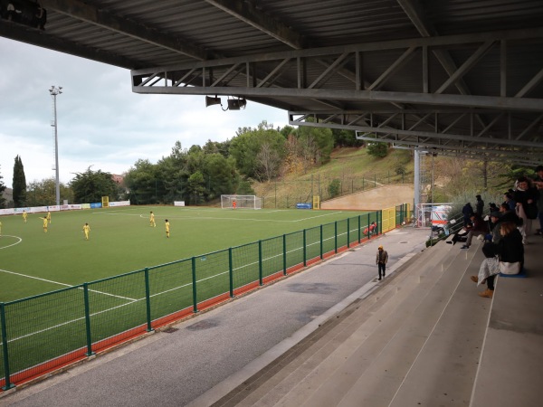 Campo Sportivo Angelo Postacchini - Capodarco