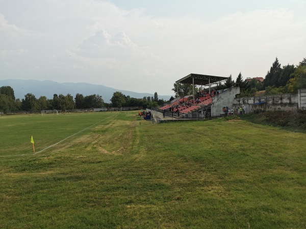 Stadion Nikola Mantov - Kočani