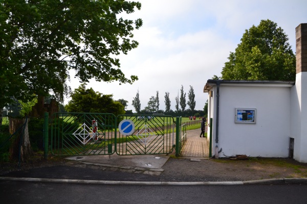 Sportplatz Gerbstedt - Gerbstedt