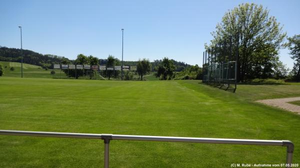 Sportanlage Haldenwang - Wäschenbeuren