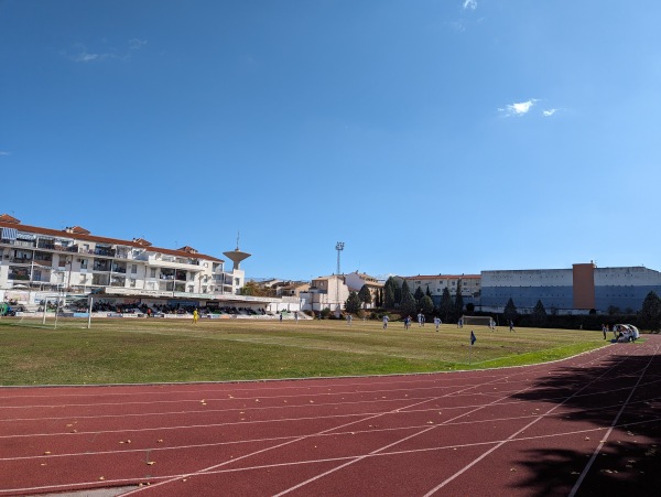 Ciudad Deportiva Maracena - Maracena, AN