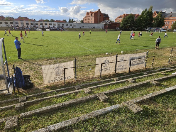 Stadion przy ul. Włoskiej - Prudnik
