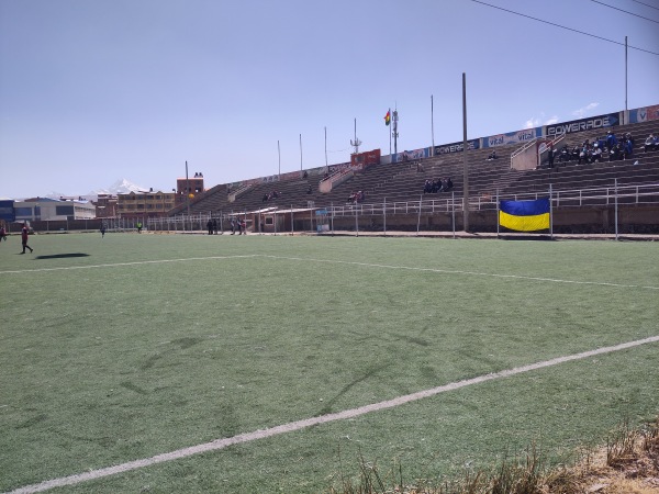 Complejo Fabril 18 de Mayo - El Alto