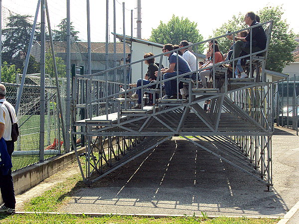 Campo da Calcio Ezio Conti - Dogana