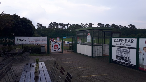 Sportpark Ehlried - Lorsch