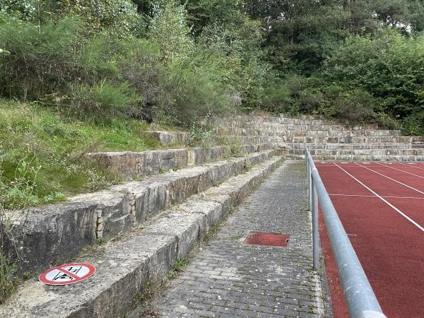 Warndtstadion - Völklingen-Ludweiler