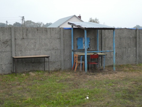 Stadion Miejski w Bytomiu Odrzańskim - Bytom Odrzański