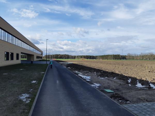 Sportanlage Deutsch-Sorbischer Schulkomplex - Schleife