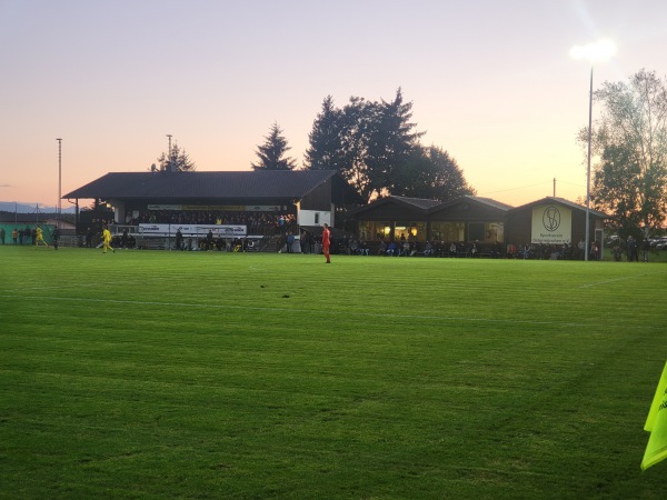 Sportanlage Berg - Tuntenhausen-Ostermünchen