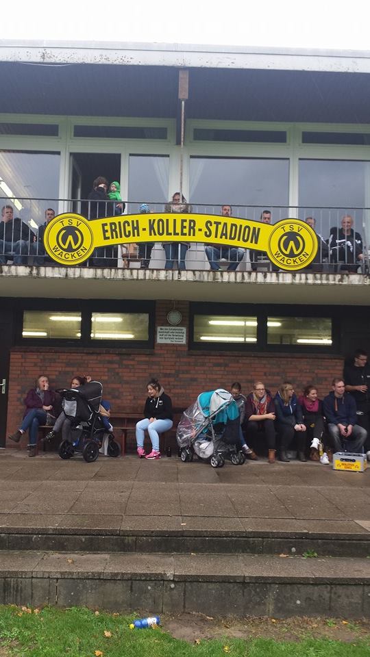 Erich-Koller-Stadion - Wacken