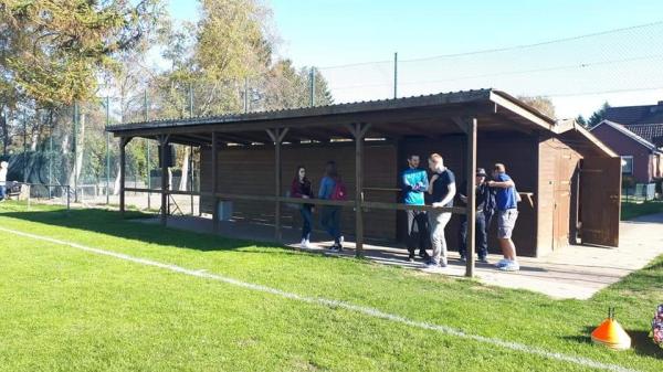 Sportplatz Burweg - Burweg