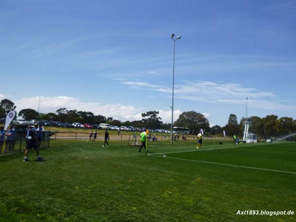 La Trobe University Playing Field - Melbourne