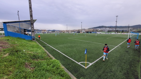 Parque de Jogos Dr. João Afonso de Almeida - Ponte