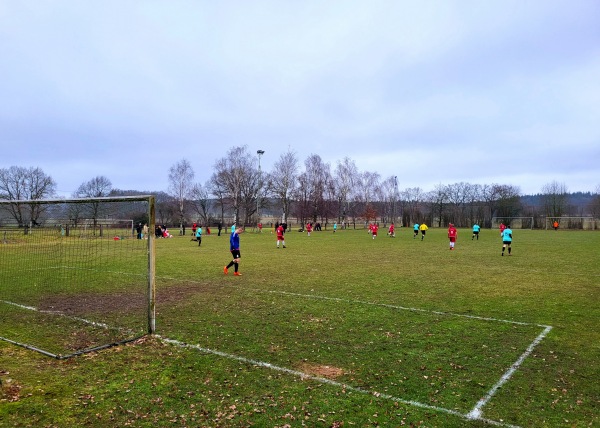 Sportanlage Oetzmühle B-Platz - Oetzen
