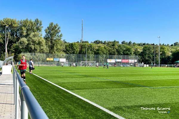 Stadion in den Talauen Nebenplatz 2 - Benningen/Neckar