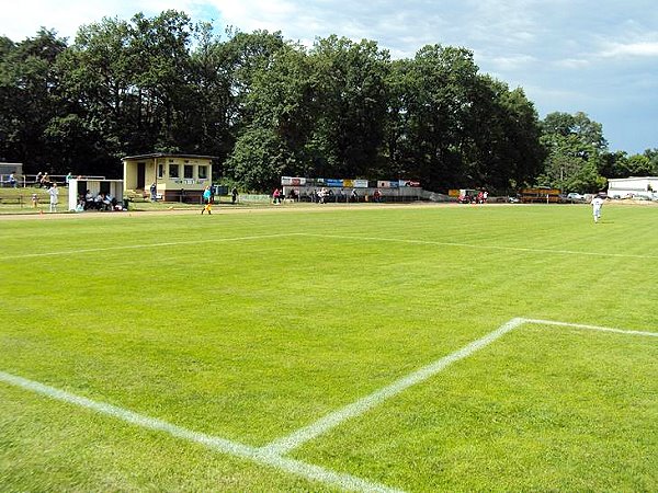 Stadion der Völkerfreundschaft - Lübben/Spreewald