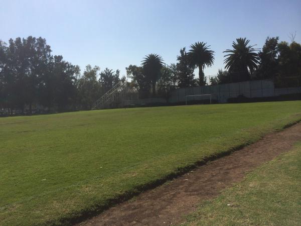 Ciudad Deportiva Cancha 7 - Ciudad de México, CMX