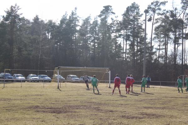 Waldsportplatz - Ankershagen-Bocksee