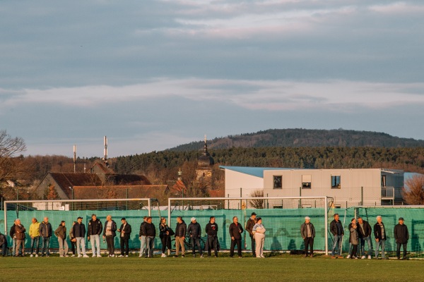 Sportplatz Langensendelbach 2 - Langensendelbach