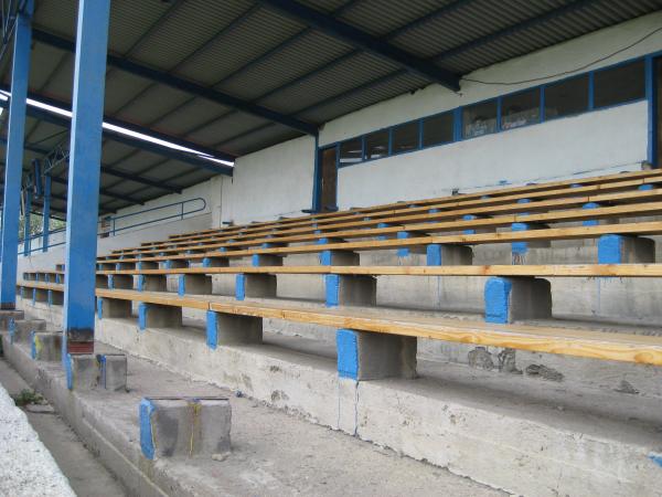 Stadion SK Motorlet - Praha