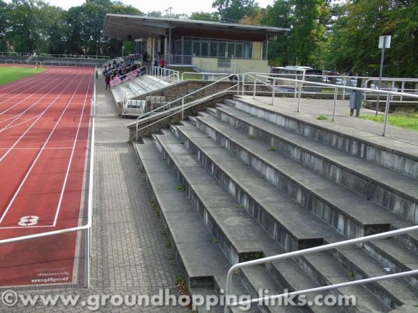 Volkspark-Stadion - Gotha