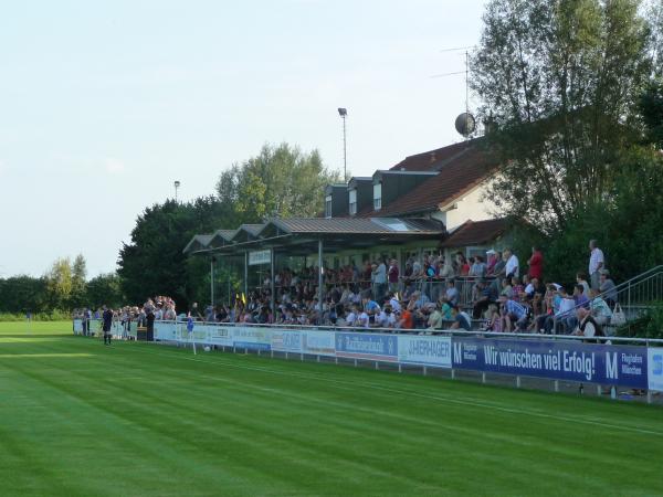 REWE Arena - Eitting