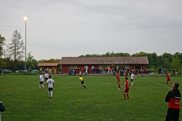 Willy-Werner-Sportanlage - Engstingen-Kleinengstingen