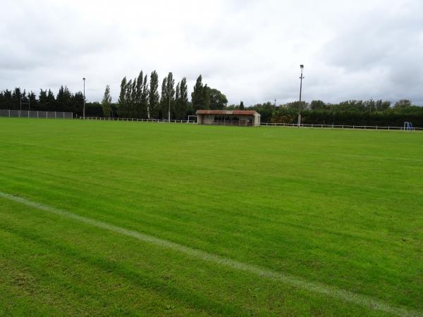Stade Louis Gelis - Alzonne