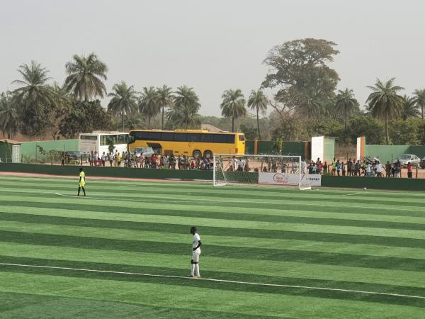 Basori Football Field - Basori
