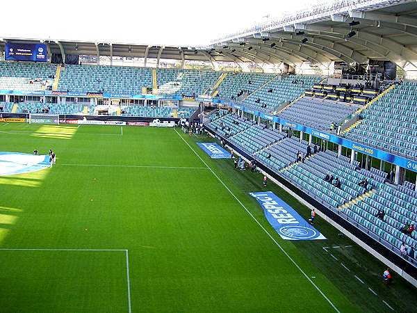 Gamla Ullevi - Göteborg