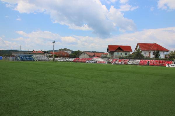 Stadionul Municipal – Constantina Diță sintetic - Târgu Jiu