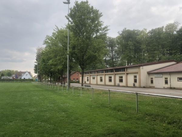 Sportzentrum Rosenstraße - Lippstadt-Eickelborn