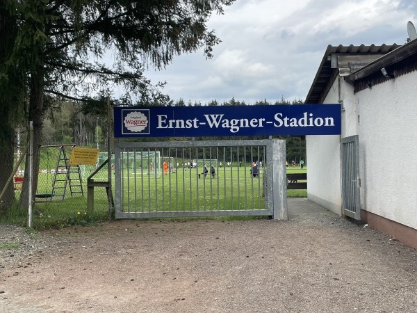 Ernst-Wagner-Stadion - Nonnweiler-Braunshausen