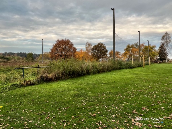 Sportplatz Zerpenschleuse - Wandlitz-Zerpenschleuse