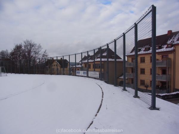 Sportschule Kurt Rödel - Greiz-Hainberg