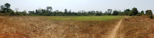 Stade Aka Moke Pascal d'Appoueba - Akouaba