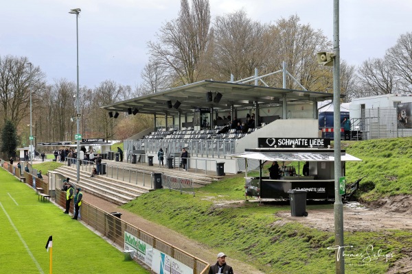 Stadion Am Hünting - Bocholt