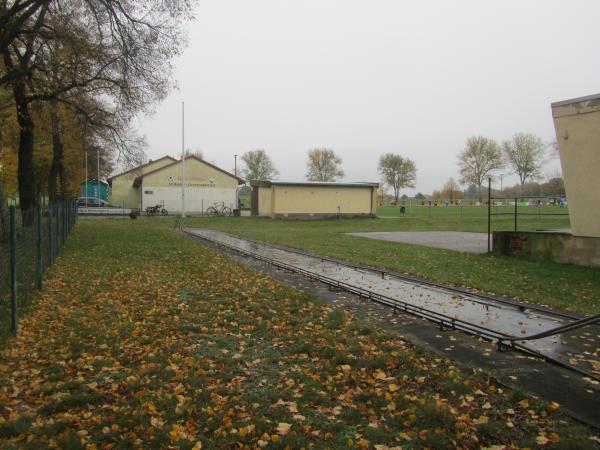 Sportanlage Lindenberg - Kamenz-Biehla