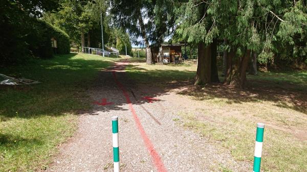 Sportplatz Bergmannsweg - Marksuhl-Förtha